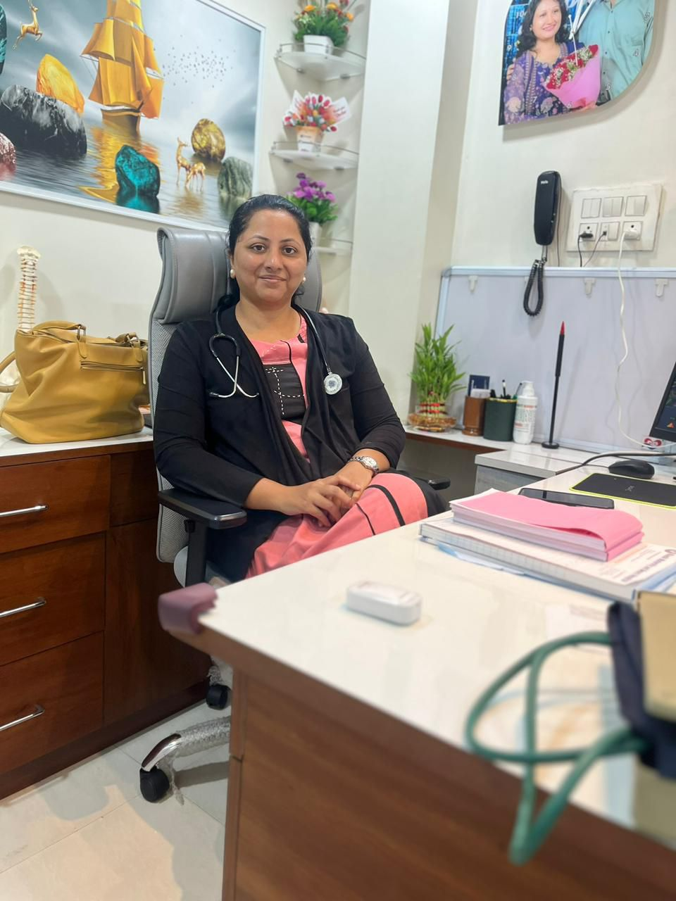 Dr. Amrapali Babras