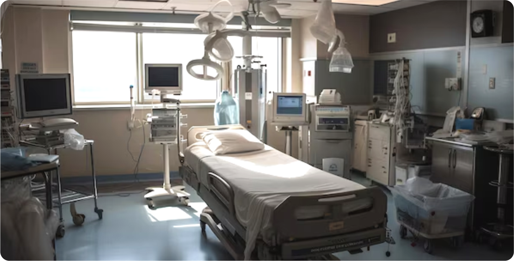 Advanced Cancer Surgery Clinic Images 4
